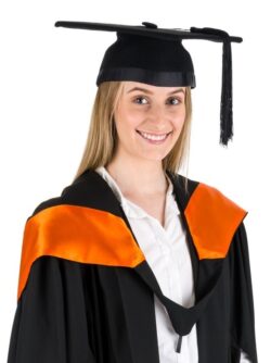 qut phd graduation gown