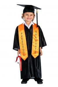 preschool graduation gowns