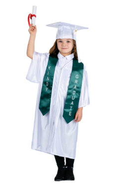 preschool graduation gowns