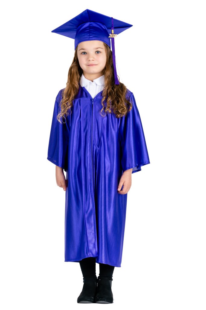 preschool graduation gowns