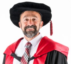 phd graduation gown australia