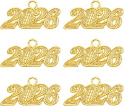<strong>GOLD 2026 YEAR CHARM</strong>